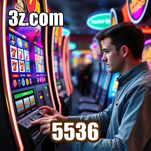 Arcade do 5536: Uma Jornada de Diversão e Comunidade