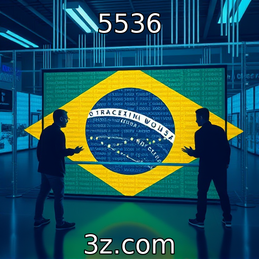 Expansão de operadores de apostas no Brasil