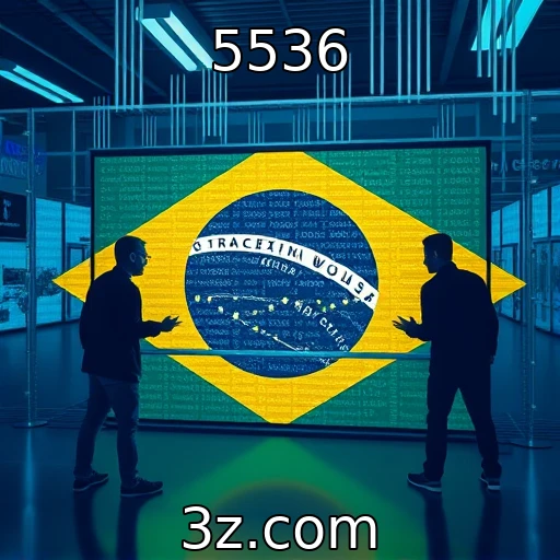 Expansão de operadores de apostas no Brasil